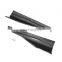 Carbon Fiber M2 Side Skirts Extension for BMW F87 M2 2016-2017