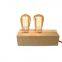 E27 Table Lamp Wood Base Socket Switch Desk Light for Study Working Reading Home Decor