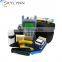fiber optic fusion splicer splicing ftth cable tools kit