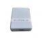 Home Type C Wall USB Fast Portable Laptop Power Bank Mobile Battery Phone Charger