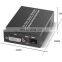 Audio Video Fiber Converter 4K  DVI Fiber Optical Extender 10G High Definition