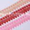 Hot Selling Factory Wholesale Polyester Lace Trim Exquisite Clothing Accessories Embroidery Tulle Lace Trim