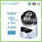 EV WB104 led wireless battery par light 4pcs 10W RGBW four in one