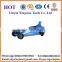 2016 arrival hot selling in China famous brand name Xingnuo 2-ton capacity car hydraulic red trolley jack/lift jack