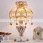 European style bedroom bedside lamp creative fashion modern decorative table lamp