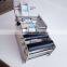 YTK-L100 Handheld Manual Labeling Machine Sticker Round Bottle Labeling Machine