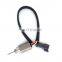 Excavator Parts  Water Temperature Sensor For Caterpillar Excavator  118-7226