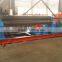 mechanical 3-roller plate rolling machine,small plate rolling machine