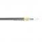 1core TPU round outdoor overhead optical cable G657A1 G657A2 G657B3 fiber cable