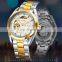 Skmei 9237 Luxury Watch Mechanical Moon Phase High Quality Automatic Men Wristwatch