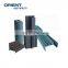 6063-T5 aluminium windows and door material Sliding door and window glass aluminium extrusion profiles