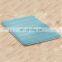 New Arrival Soft European Quick Drying Hotel Luxury Custom Non Slip Memory Foam Bath Mat