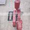 Sell well small water well drilling machine on trailer / cheap borehole drilling machine