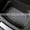 Second Layer Trunk Mat For Tesla Model Y Waterproof Carpets Floor Mat Tail Box Cushion Car Interior 3D TPR Tail Box Pad