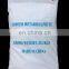 Manufacturer sodium metabisulfite 98% industrial grade for mordant