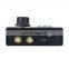 Unassembled Black 1MHz-6GHz SDR HackRF One + Portapack H2 + Telescopic Antenna + Data Cable