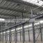 High quality prefabricated light building steel beams for sale steel frame structure