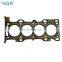 car engine parts oem L3G210271A engine cylinder head gasket for Mazda 2.0 New Type