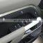 Car Accessories For Land Rover Defender 2020 ABS Carbon Fiber Window Lift Switch Buttons Frame Cover Trim Stickers L H D & R H D