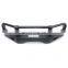 4x4 accessories parts front bull bar bumper for Suzuki jimny  JB43 parts