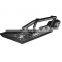 Auto Front Bumper For Jeep Wrangler JL/JLU 2018-2019 Front Bumper With LED Lights