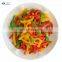 BRC Certified IQF Frozen Mixed Pepper Strip