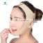 tie-on bandage for face lift device bandages v-face lifting device v-line lift up belt chin facial slimming bandage