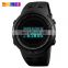 SKMEI 1360 Men's Sport Watch Multi function Digital Pedometer Wrist Watch