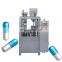NJP 800 1200 Automatic Pharmaceutical Empty Hard Gelatin Auto Capsule Powder Filling Machine