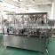 Industrial equipment Automatic small glass bottle filling and capping machine is china best price pharmaceutical machines