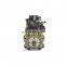 Excavator parts Hydraulic Assembly Pump K3V112DTP-9TDL-14T Hydraulic Pump Electric SK200-6
