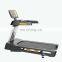 Commercial Gym Fitness Exercise Running Machine Sports Electric Steel Men LCD Screen Commercial Treadmill Handheld MND 1 Pc