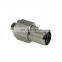 Non-spill auto-couplings for low-pressure fluids Blind-mate no-spill couplings for thermal management