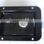 03115 High quality truck multi point safety cabinet paddle handle lock