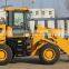 2.0ton Earth Moving Machine China Mini Wheel Loader ZL20F with CE