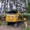Широко применяются оригинальные японские экскаваторы Komatsu PC70, PC78, PC70 - 8, PC78 - 8