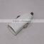 Pocket size mini USB car charger with single USB 2.0 output best for travel and business trip