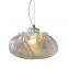 Creative Cloud Chandelier Cotton Lamp Bedroom Clothing Store Hotel Shopping Mall Nordic White Cloud Chandelier