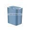 Touch-Free Intelligent Trash Bin Automatic Kitchen Smart Trash Can Sensor Battery/USB Model Induction Trash Can