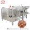 100-200 kg/h Nut Roaster Machine Industrial Peanut Roasting Machine