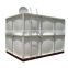 Low price fiberglass panel water storage tank for drinking water storage