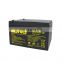High Capacity Deep Cycle Rechargeable Battery 12V 65AH Lead Acid Battery