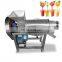 fruit juice filling production plant electric commercial blender coconut milk crusher juicing machine