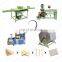 Disposable  toothpick forming machine bamboo machine ice cream stick machine