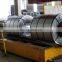 Shandong Ganquan galvanized steel coil metal hot dipped galvanized steel sheet coil 0.8mm cold rolled price