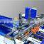 UTM1100B Servo Motor Driven Fast Speed Double Lane Line Automatic Carton Box Window Patching Machine