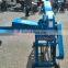 Agricultural Electric Fodder Silage Grinder Farm Portable Diesel Animal Feed Making Grass Straw Cutting Big Chaff Cutter Machine