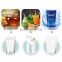 Spout Premade Pouch Filling Shampoo Dishwashing Soap Laundry Detergent Liquid Bag Doypack Packing Machine