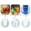 Rotary Stand Up Bag Mesin Packing Makanan Soybean Vegetable Oil Filling Liquid Premade Pouch Doypack Packaging Machine