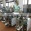 Vertical semi-automatic little bread packaging machine